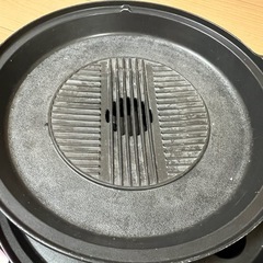 ホットプレートの画像