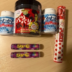 決まりました。カルパスお菓子セットの画像