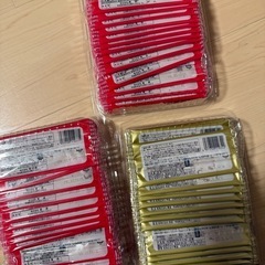 決まりました。カルパスお菓子セットの画像