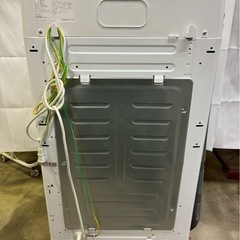ニトリ 全自動洗濯機 NTR60 2021年製 洗濯6kgの画像