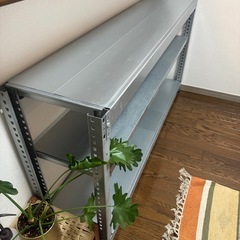 【スチールラックのキタジマ】メタルラックの画像