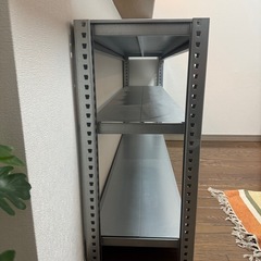 【スチールラックのキタジマ】メタルラックの画像