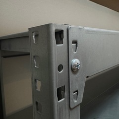 【スチールラックのキタジマ】メタルラックの画像