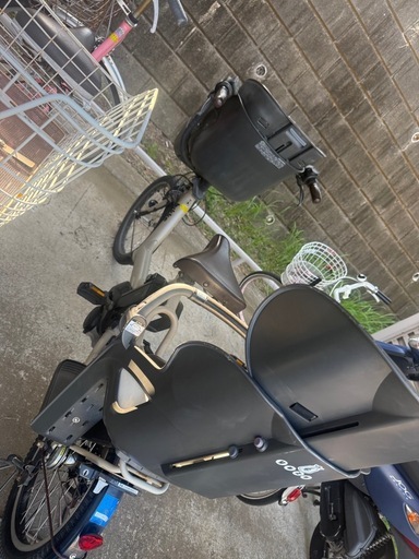 最終値下げ bikke POLAR e（スペシャルカラー） 15.4ah