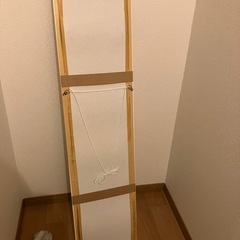壁掛け鏡の画像