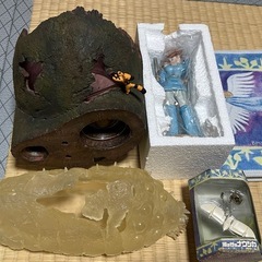 ジブリ　風の谷のナウシカの画像