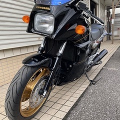 kawasaki GPZ900R 18318km 車検令和9年9月7日まで 美車 程度の良い旧車 24ヶ月点検にて不具合箇所修理済み 千葉県柏市よりの画像