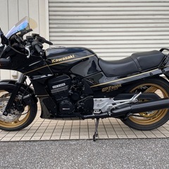 kawasaki GPZ900R 18318km 車検令和9年9月7日まで 美車 程度の良い旧車 24ヶ月点検にて不具合箇所修理済み 千葉県柏市よりの画像