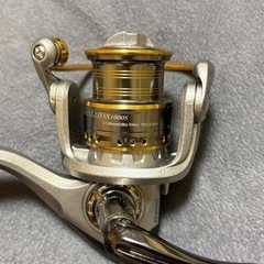 アブガルシア　リールの画像