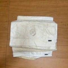 francfranc フランフラン　タオルセットの画像