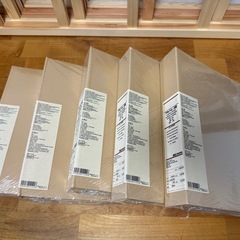 【新品！950円お得！】無印良品アルバム・3段の画像