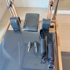 【新品】タワー付きリフォーマー ピラティスの画像