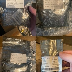 自作LEDテールなどにの画像