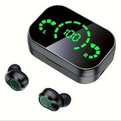 【未使用】ワイヤレスイヤホンの画像