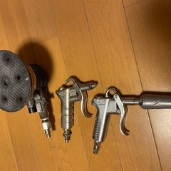 ダブルアクション、エアガン。の画像