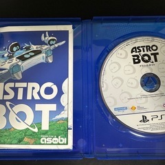 ASTRO BOT アストロボット PS5の画像