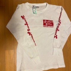古いラングリッツレザーのメッシュロングの画像