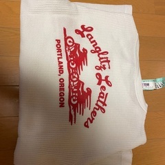 古いラングリッツレザーのメッシュロングの画像