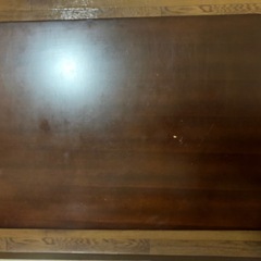 【中古】ローテーブルの画像