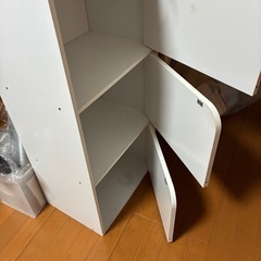 3段ボックス扉あり
の画像