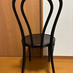 16脚　イス　カフェ　お店　木製　業務用の画像
