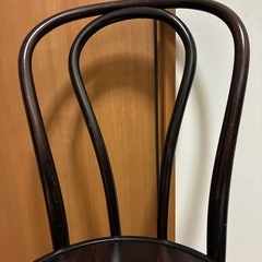 16脚　イス　カフェ　お店　木製　業務用の画像