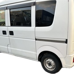 エブリィ 4wD バン 走行少ない7万3千kmの画像