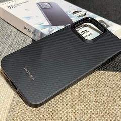 PITAKA iPhone15 Pro MaxMagEZ Case Proの画像