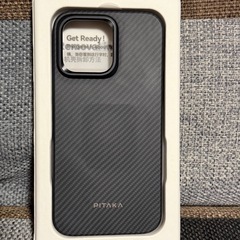 PITAKA iPhone15 Pro MaxMagEZ Case Proの画像