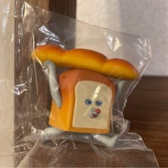 【未開封】パンどろぼう　ガチャガチャ　の画像