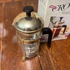 ティー&コーヒーサーバー
の画像