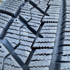 155/65R14.スタッドレスタイヤセの画像
