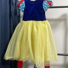 eones 白雪姫衣装　110サイズ　仮装　ハロウィンの画像