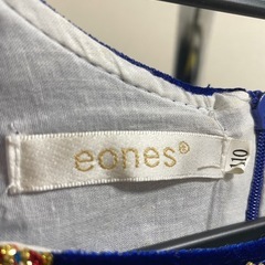 eones 白雪姫衣装　110サイズ　仮装　ハロウィンの画像