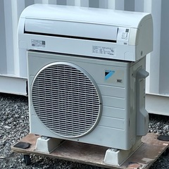 取付け可 ! !☆ダイキン エアコン 12畳用 2016年 内部クリーン ストリーマ100V F36TTES 高圧洗浄済み ! 保証付き ! !の画像