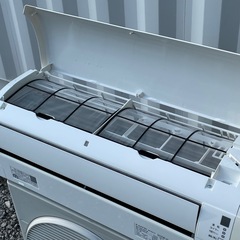 取付け可 ! !☆ダイキン エアコン 12畳用 2016年 内部クリーン ストリーマ100V F36TTES 高圧洗浄済み ! 保証付き ! !の画像