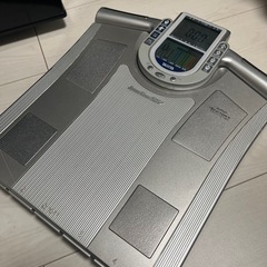 体組成計　タニタ　体重計の画像