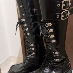 ヨースケ ブーツ セットの画像