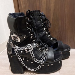 ヨースケ ブーツ セットの画像