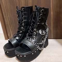 ヨースケ ブーツ セットの画像