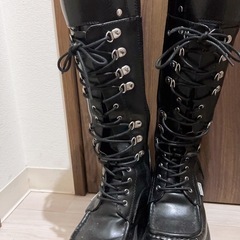 ヨースケ ブーツ セットの画像