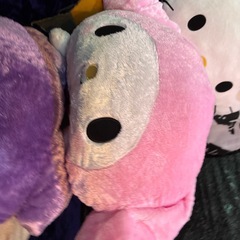キティ、マイメロ、クロミ
の画像