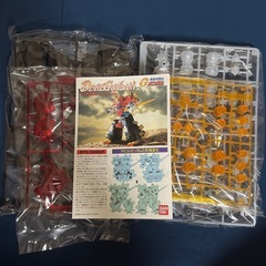 リミテッドアイテム デビルガンダムの画像