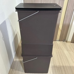 ゴミ箱セットの画像