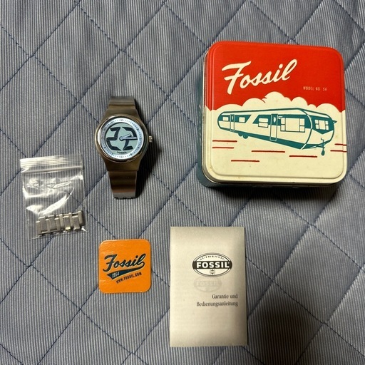 FOSSIL 腕時計