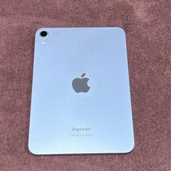 iPad mini A17 Pro Wi-Fi 128GB
の画像