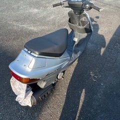 アドレスV100・CE11A の画像