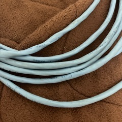 LANケーブル約5m Cat5の画像