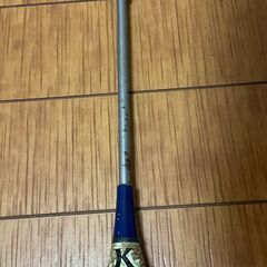 ★★　古い木製ラケット　カワサキ製　★★の画像