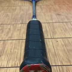 ★★　古い木製ラケット　カワサキ製　★★の画像